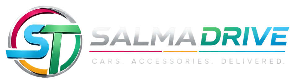 SalmaDrive — Cars. Accessories. Delivered.